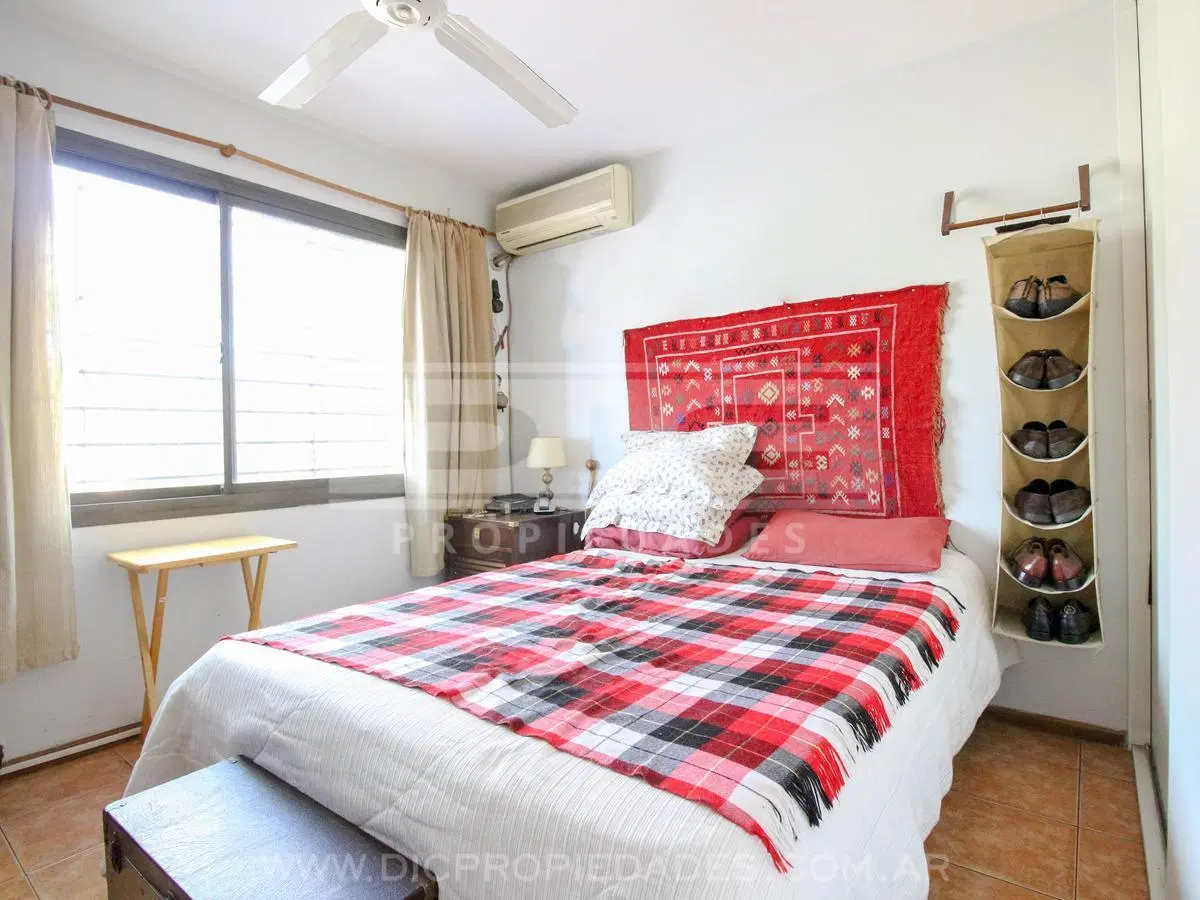 Departamento 3 ambientes en venta Boulogne 8