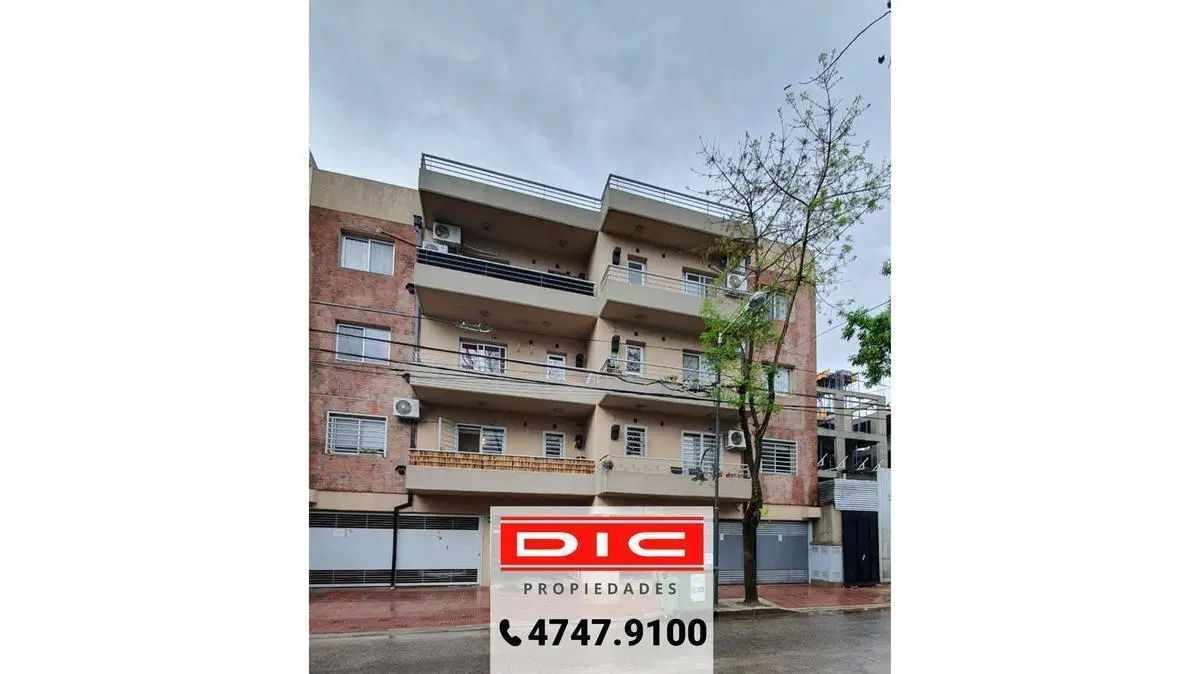 Cochera cubierta en venta San Fernando 4