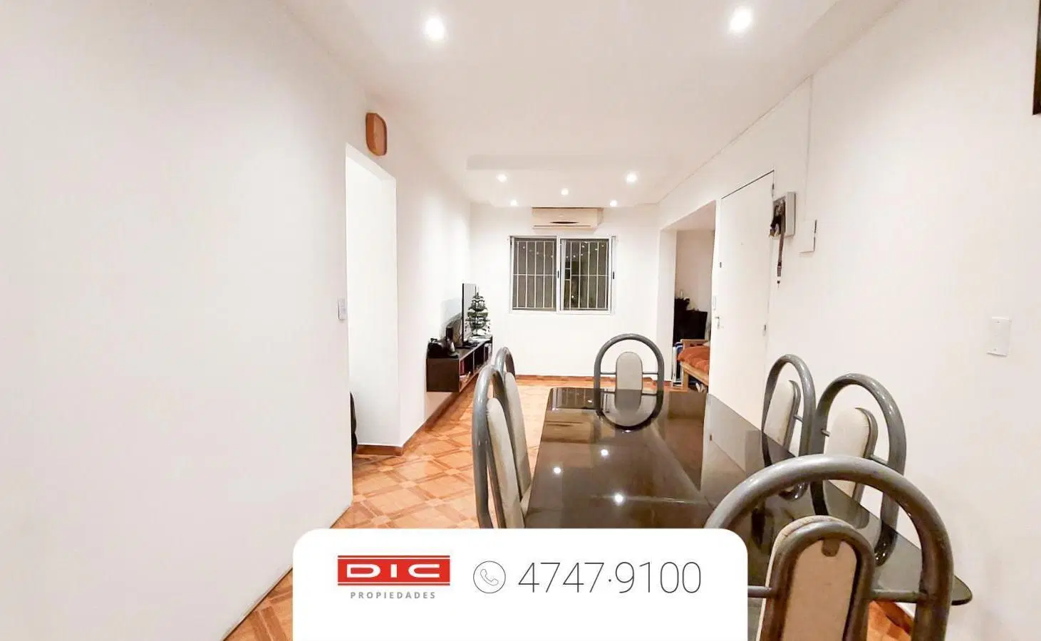 Departamento 4 ambientes en venta Victoria 3