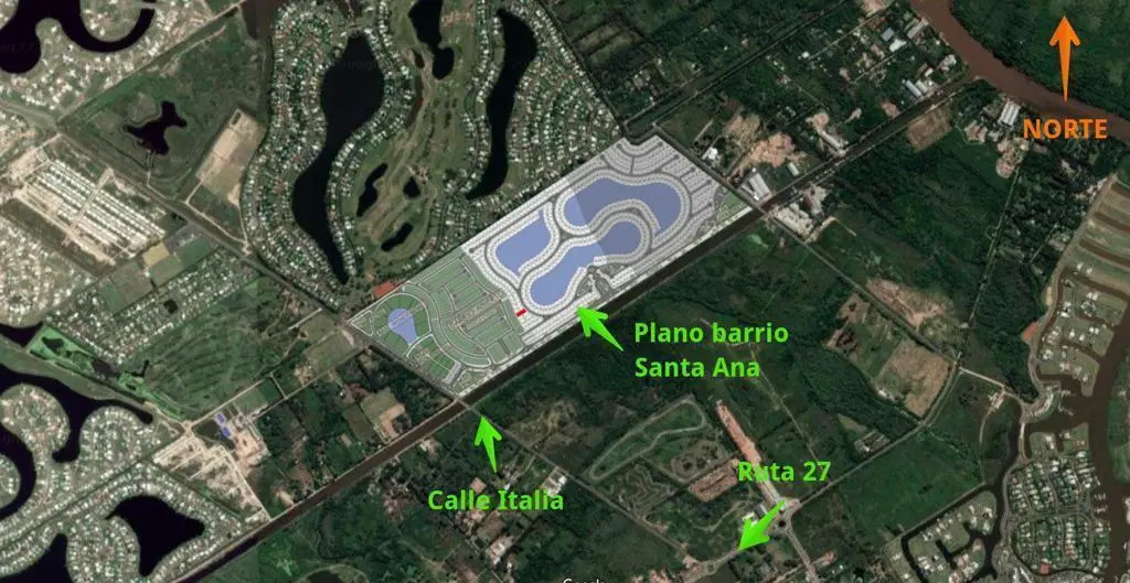 Terreno Venta - Villanueva 3