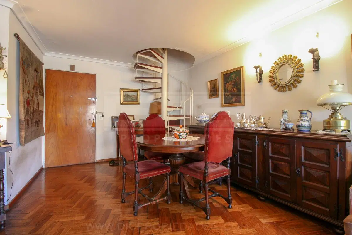 Departamento 4 ambientes Venta - San Isidro 8