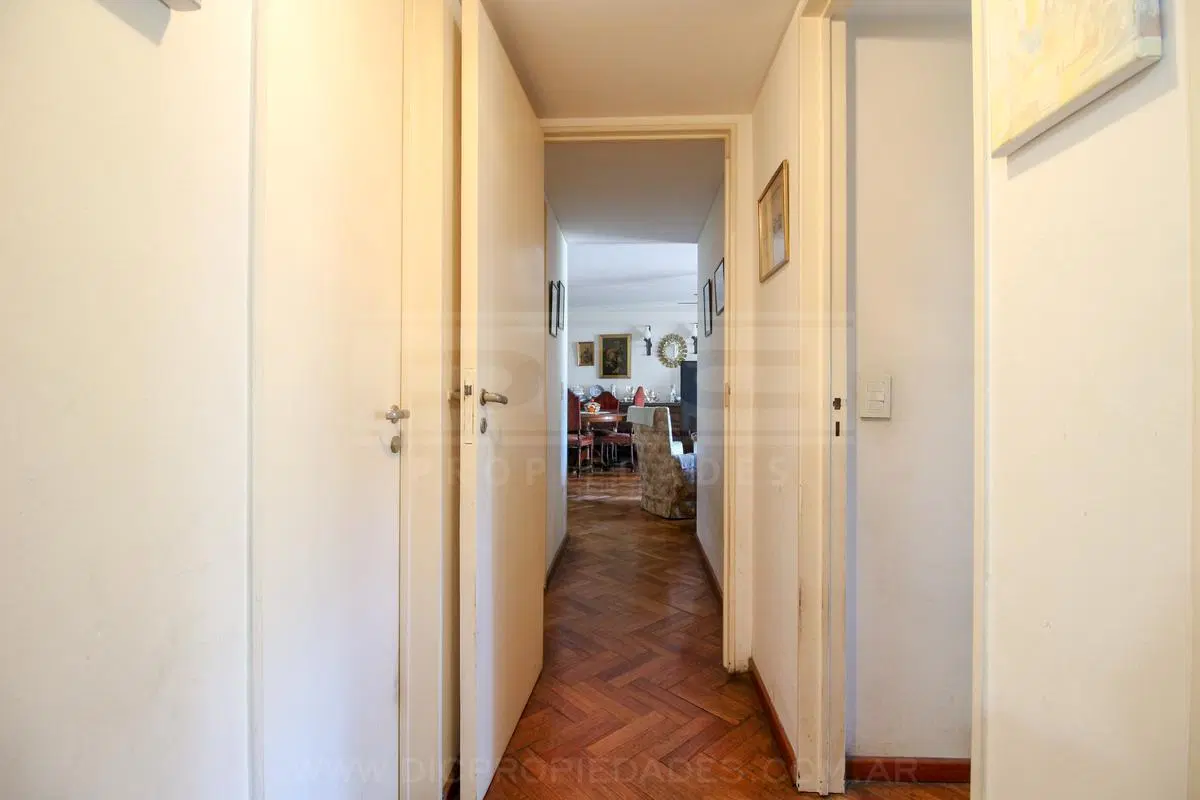 Departamento 4 ambientes Venta - San Isidro 4