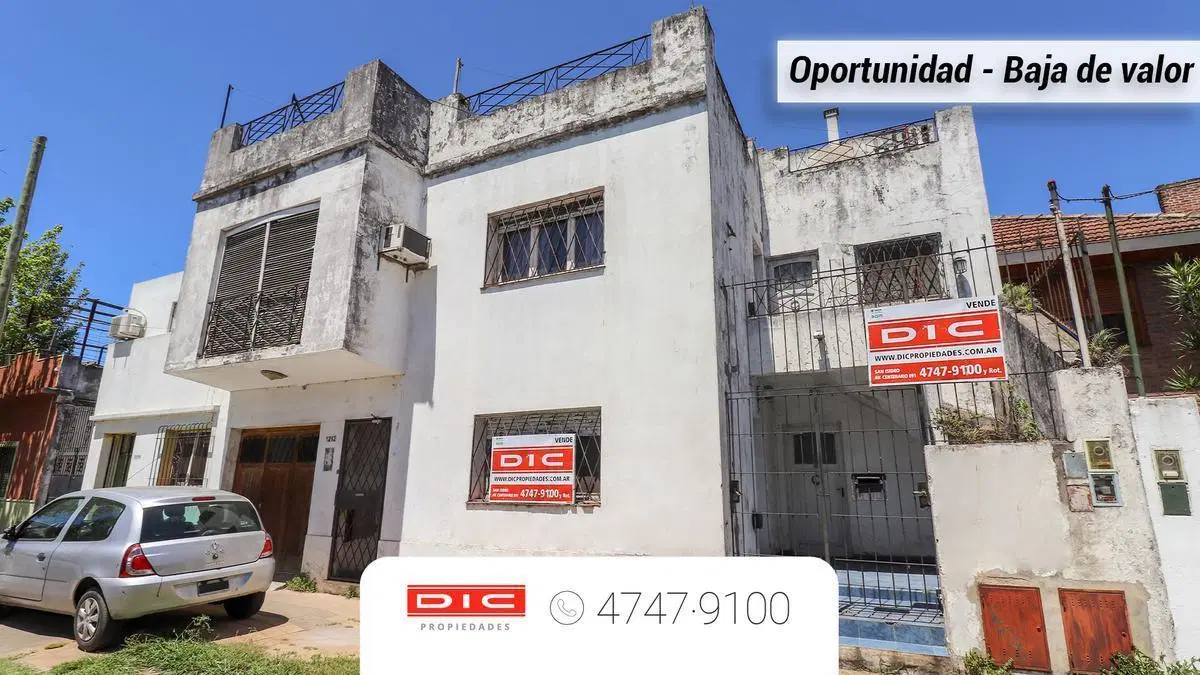 PH 4 dormitorios Venta  - Tigre 3