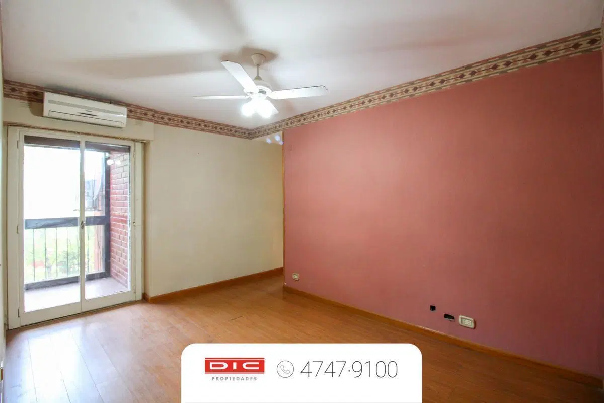 Departamento 3 ambientes Venta - San Fernando 1