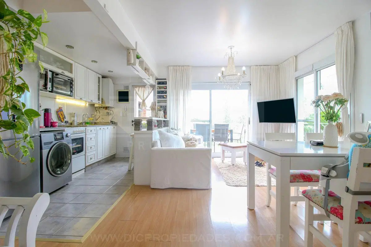 Departamento 2 ambientes Venta - General Pacheco 4