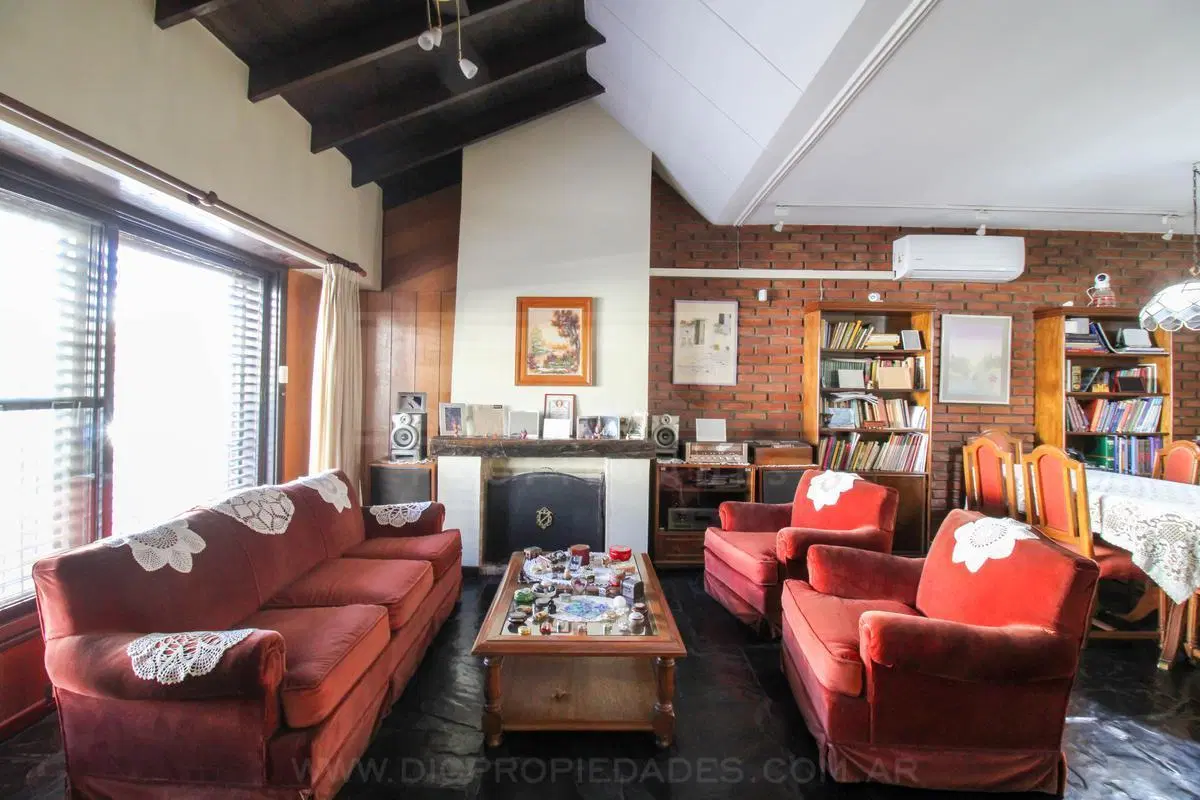 Casa 4 dormitorios Venta  - Beccar 4