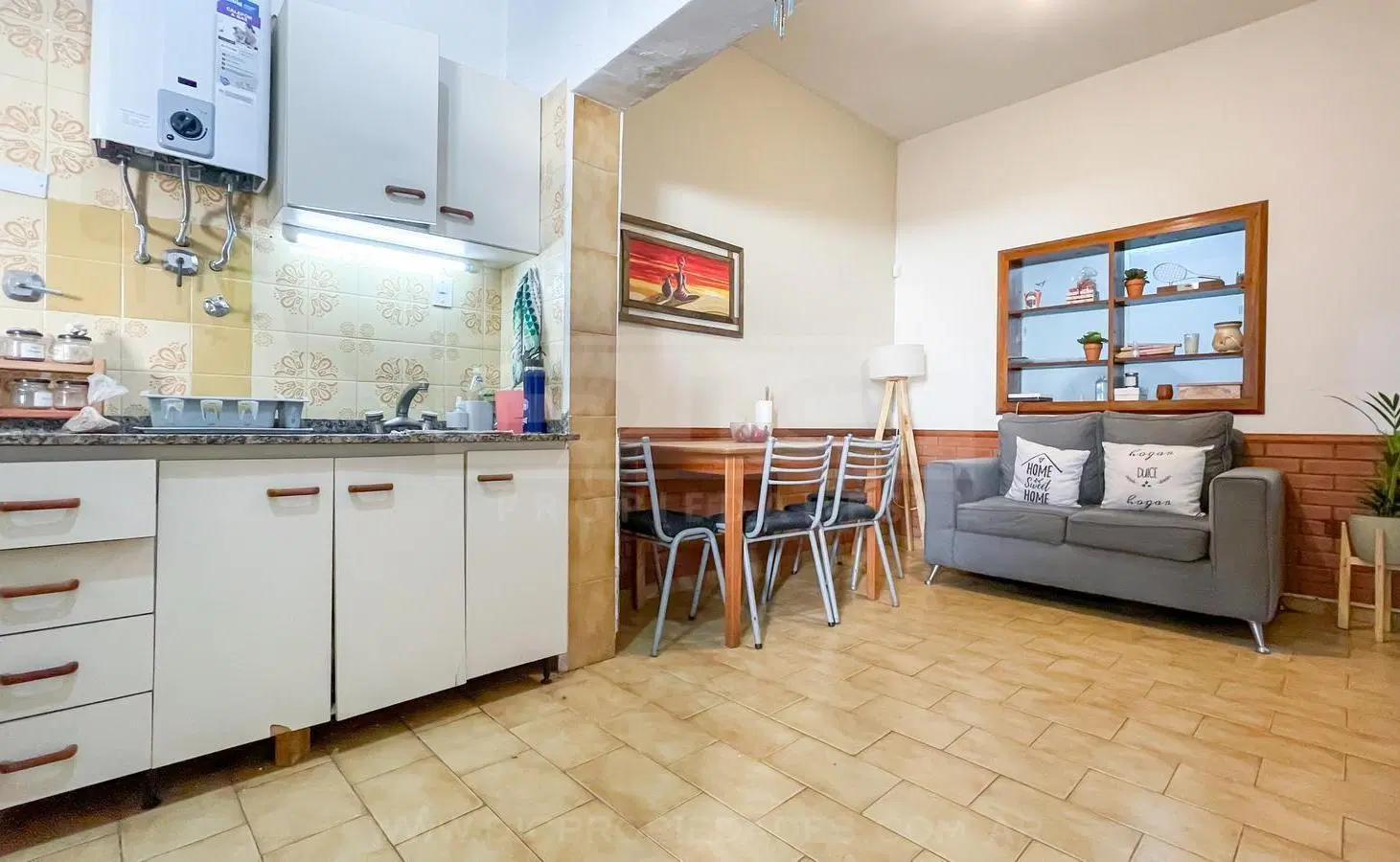Casa 2 dormitorios Venta - Boulogne 5