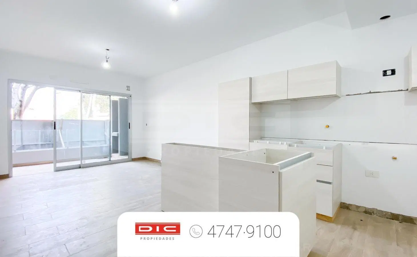 Departamento 2 ambientes Venta - Punta Chica - San Fernando 2