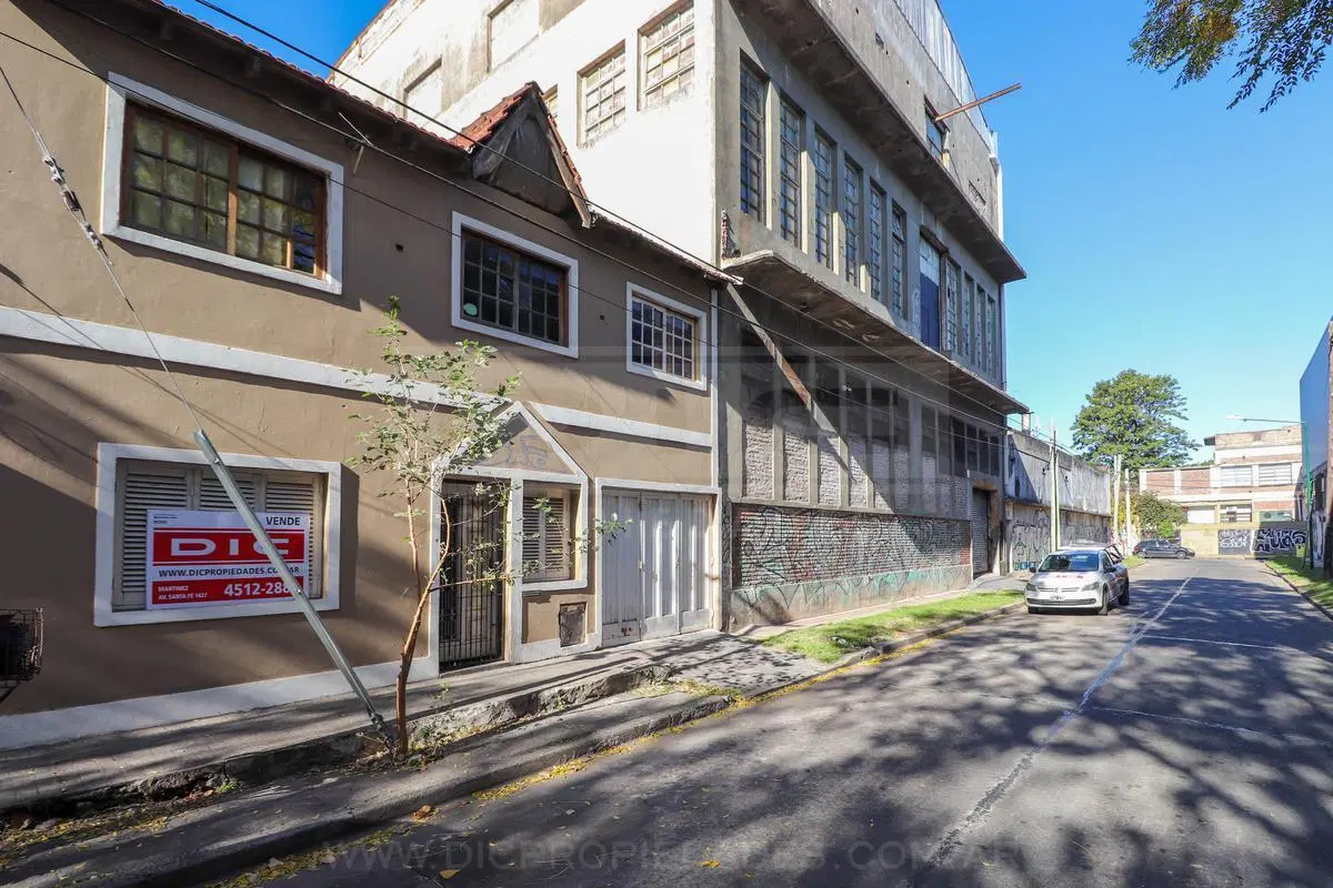 Casa 4 dormitorios Venta - Beccar 5