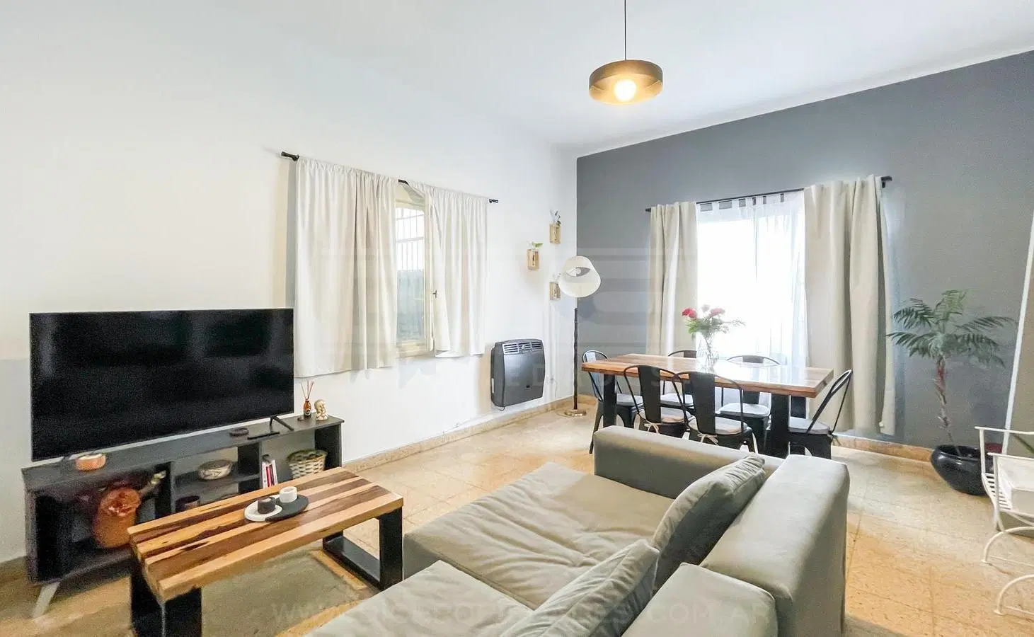 Casa 4 dormitorios Venta - Beccar 2