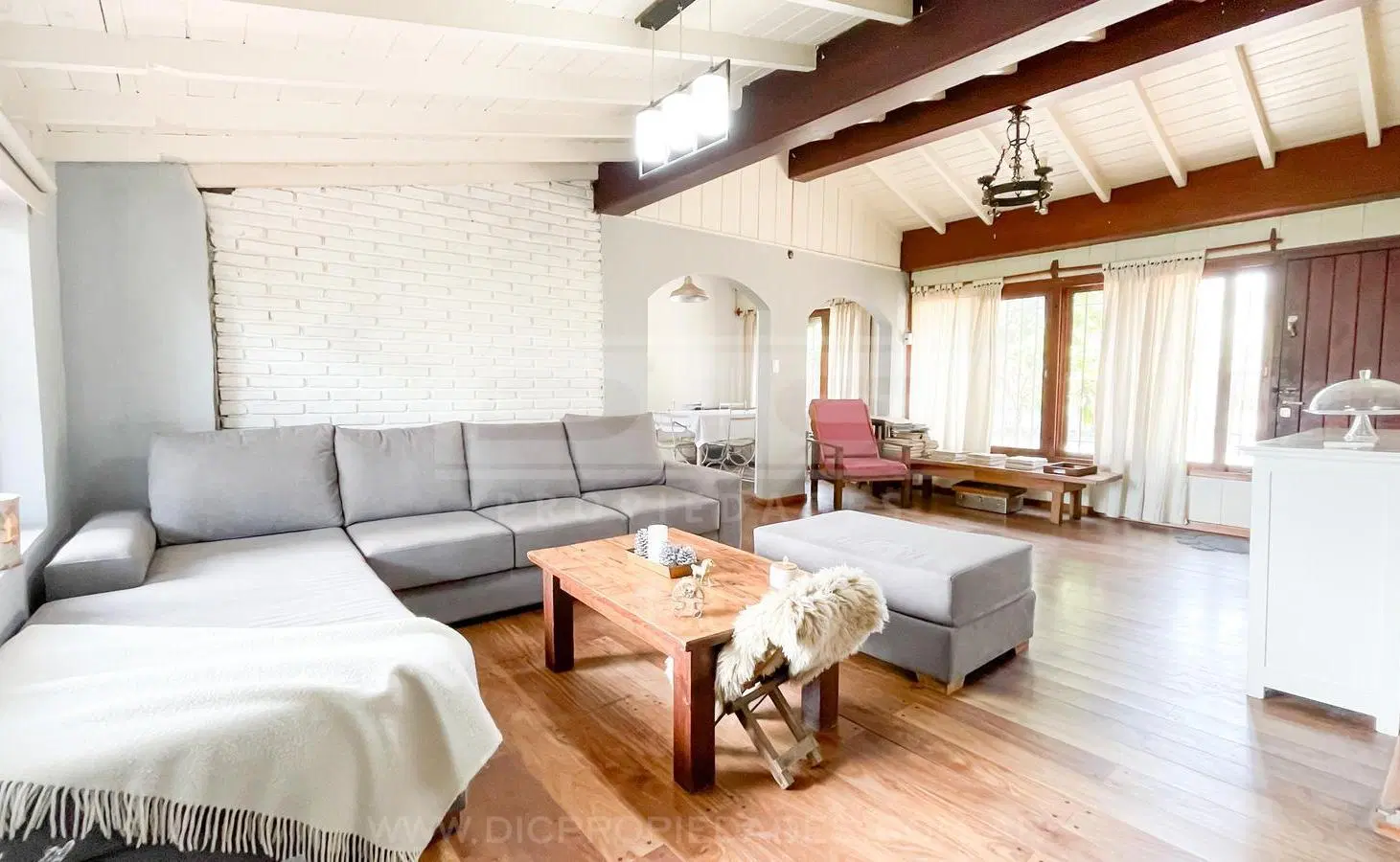 Chalet 3 dormitorios Venta - Don Torcuato 5