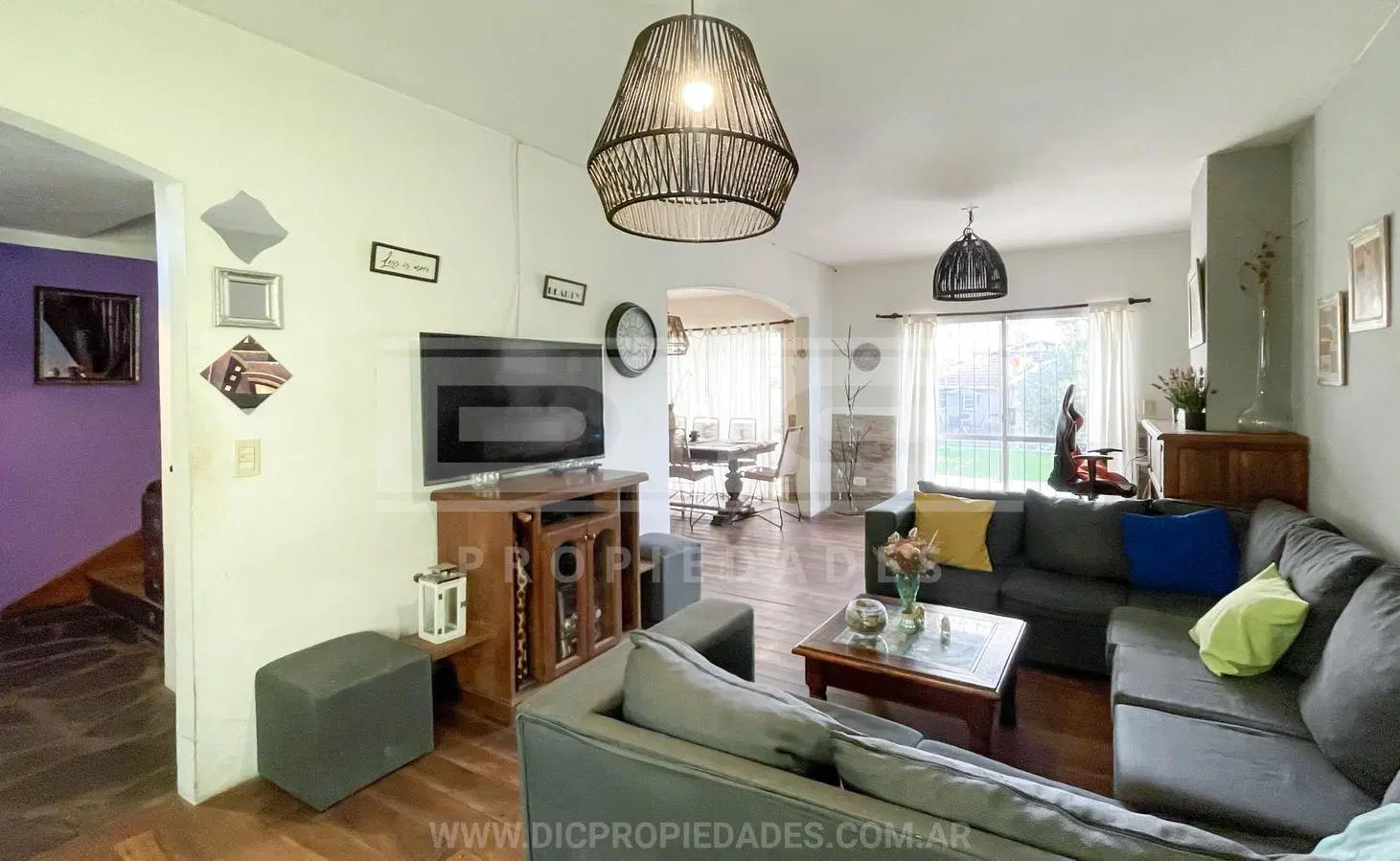 Casa 4 dormitorios Venta - Don Torcuato 3