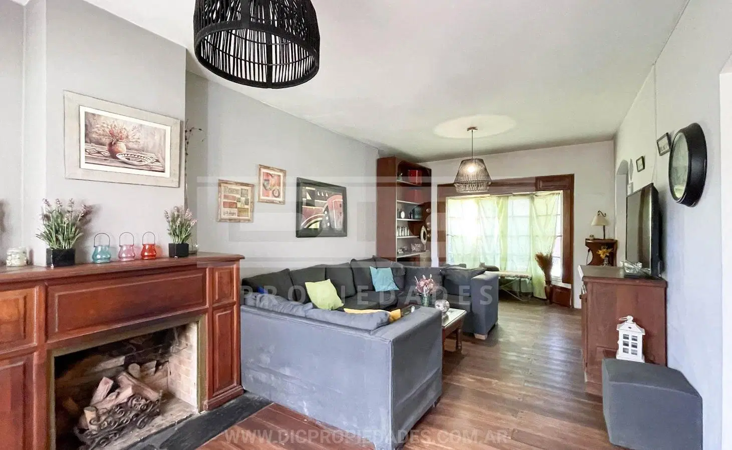 Casa 4 dormitorios Venta - Don Torcuato 5