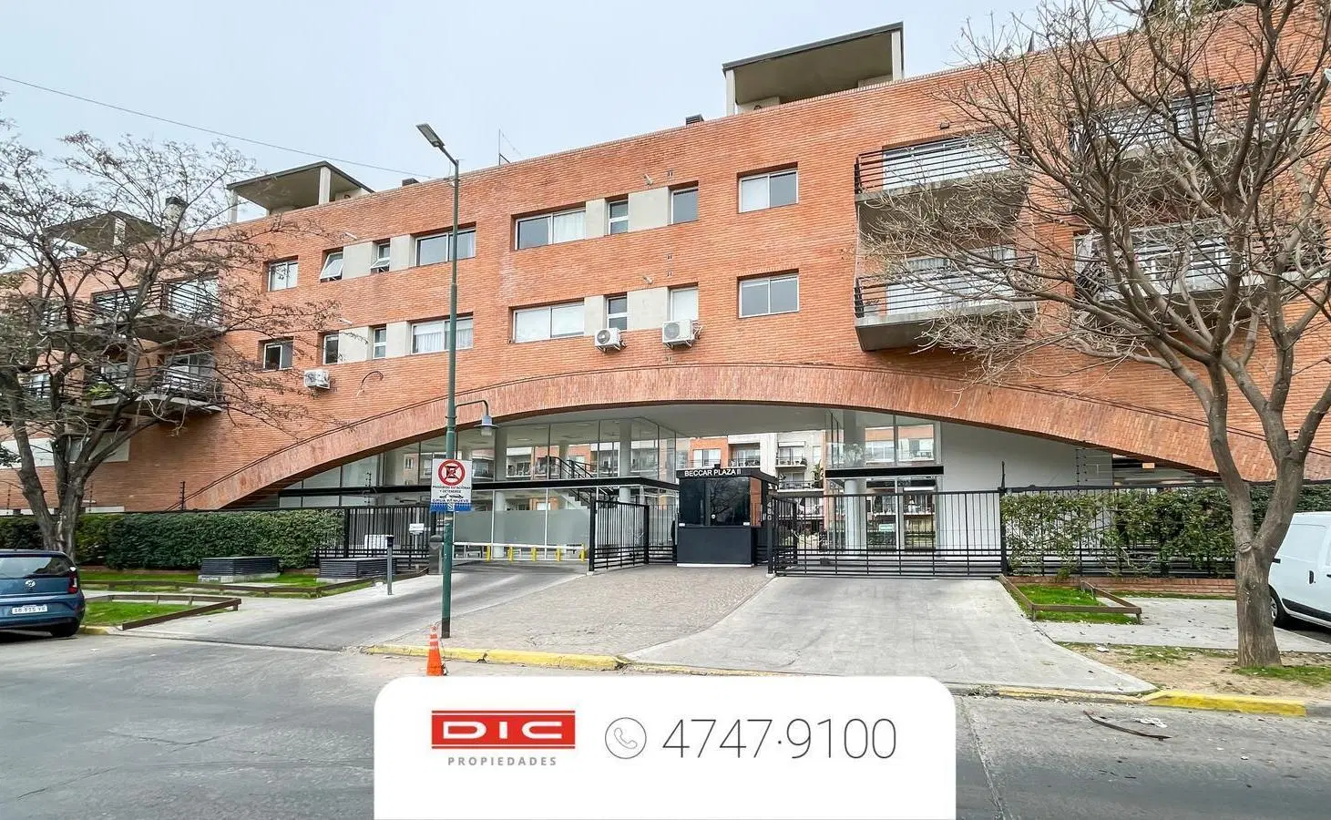 Cochera Venta - Beccar 3
