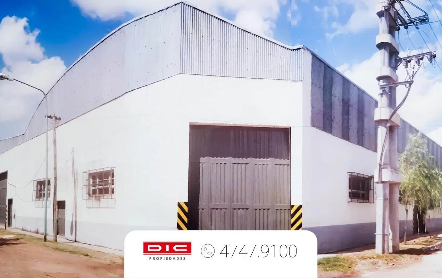 Depósito Venta - Rincon de Milberg 3
