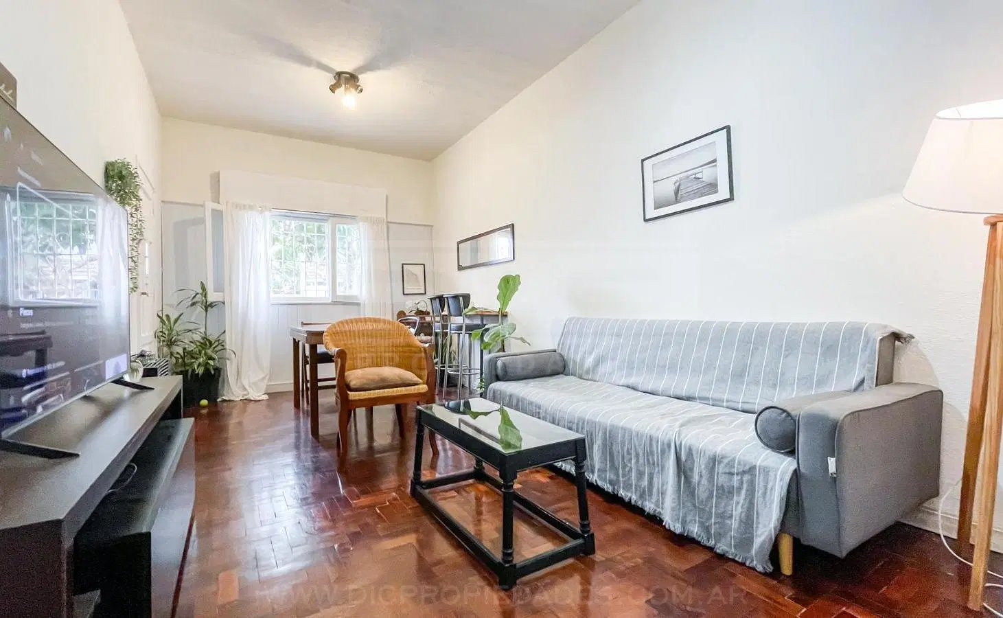 Departamento 3 ambientes Venta - Beccar 2