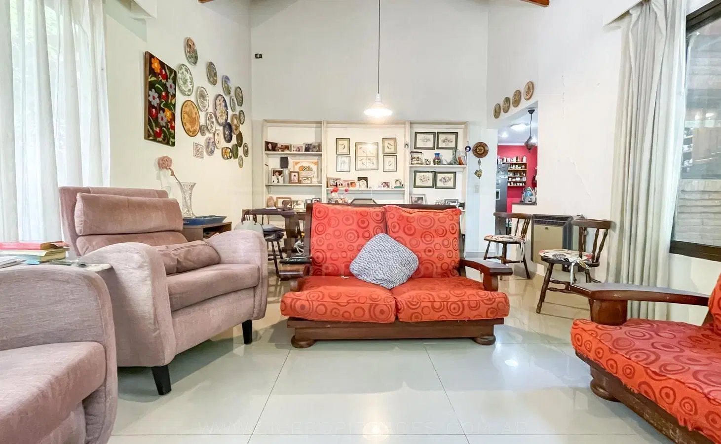 Chalet 4 dormitorios Venta - Garin-Centro 2