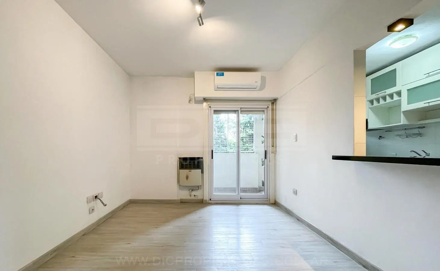 Departamento 3 ambientes Venta - V.Martelli-B.Parque 4