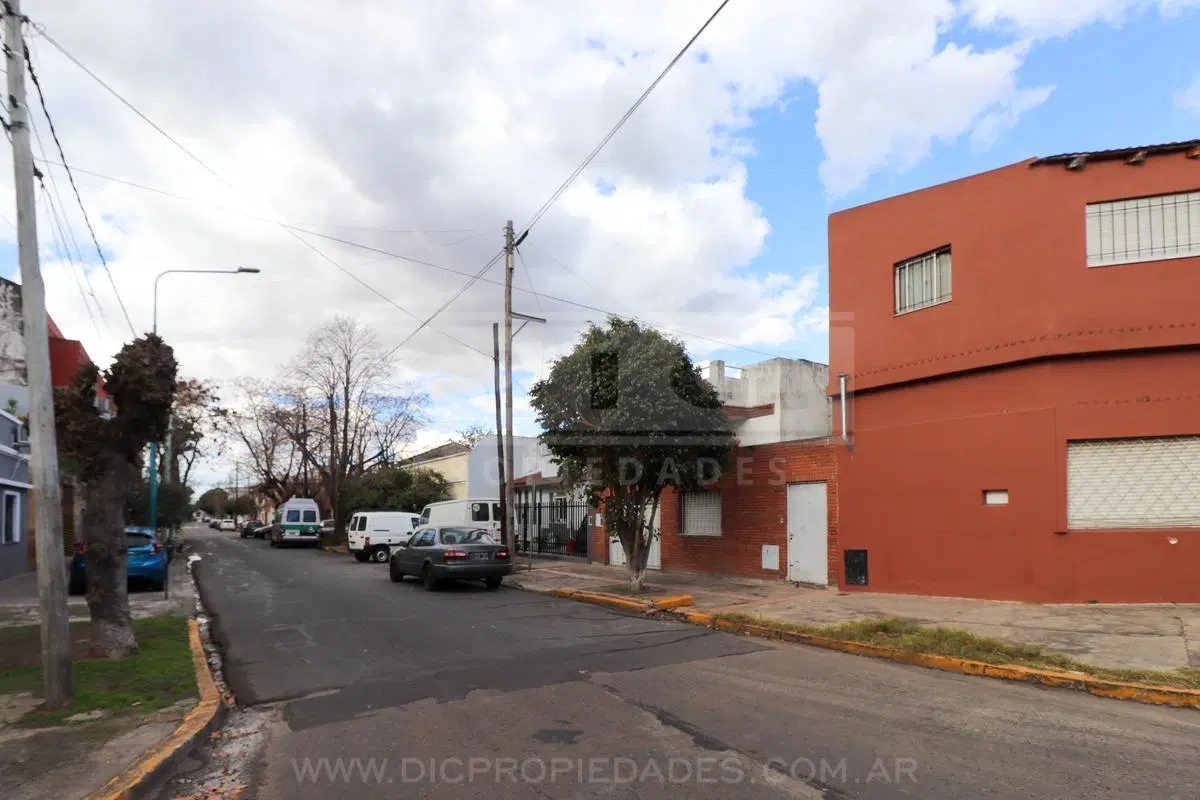Depósito 74m2 zona industrial  - Villa Martelli 5
