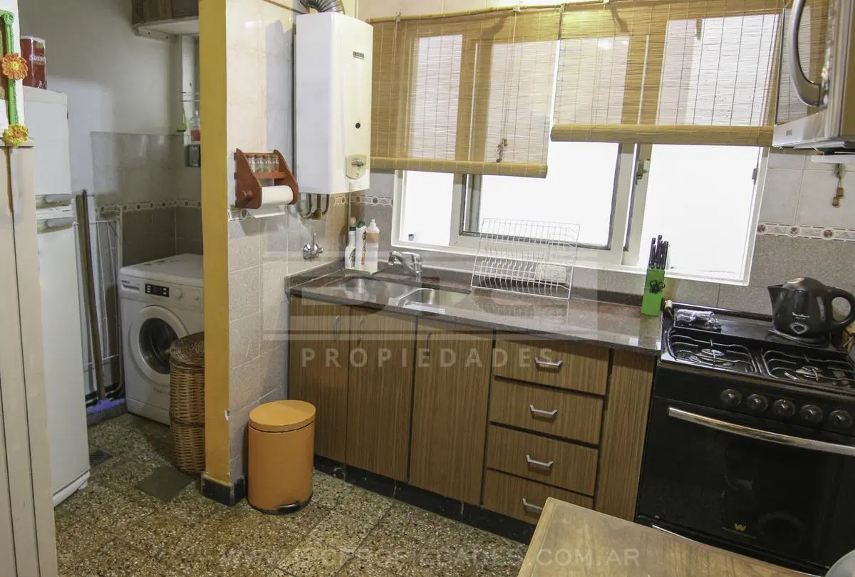 Departamento 3 ambientes Venta Florida Mitre/Este 4
