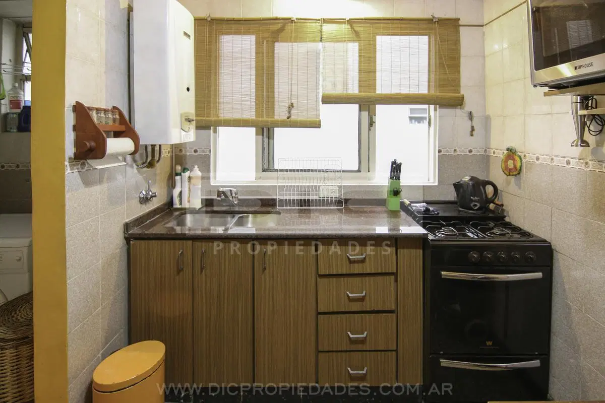 Departamento 3 ambientes Venta Florida Mitre/Este 3