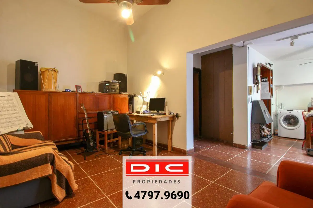 Departamento 3 ambientes Venta - Florida 2