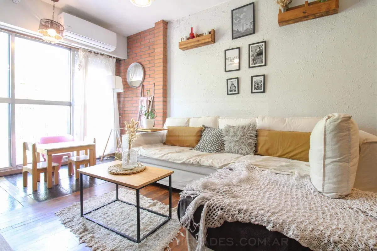Departamento 4 ambientes Venta - Florida Mitre/Este 5