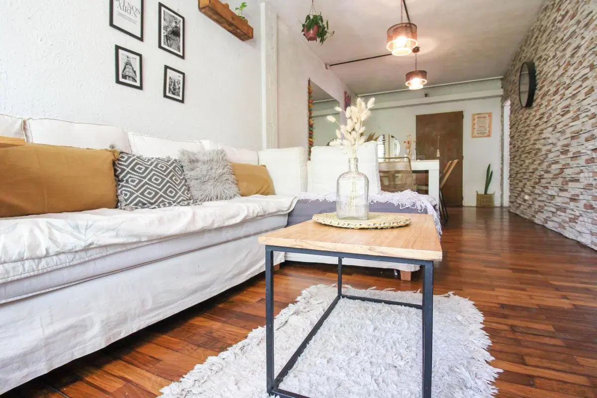 Departamento 4 ambientes Venta - Florida Mitre/Este 4
