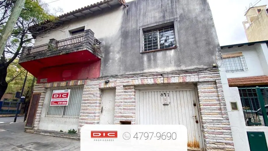 Casa 2 dormitorios Venta - V.Martelli-B.Parque 3