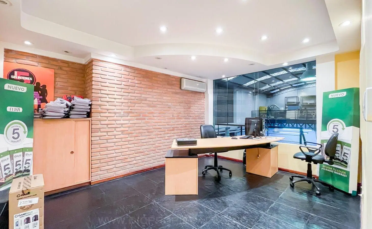 Oficina Comercial Venta - Florida Mitre/Este 8