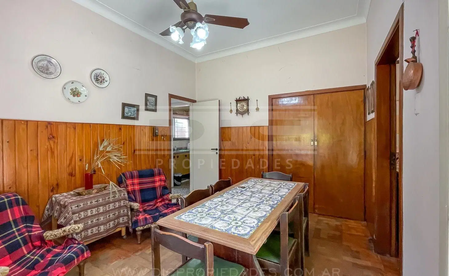 Casa 6 dormitorios Venta - Barrio Vicente López 8