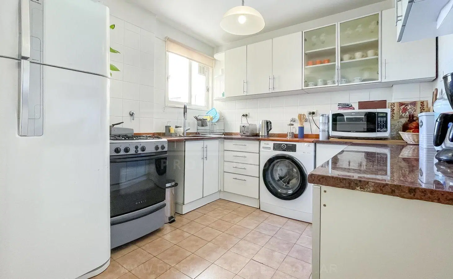 Departamento 3 ambientes Venta - Barrio Vicente López 5