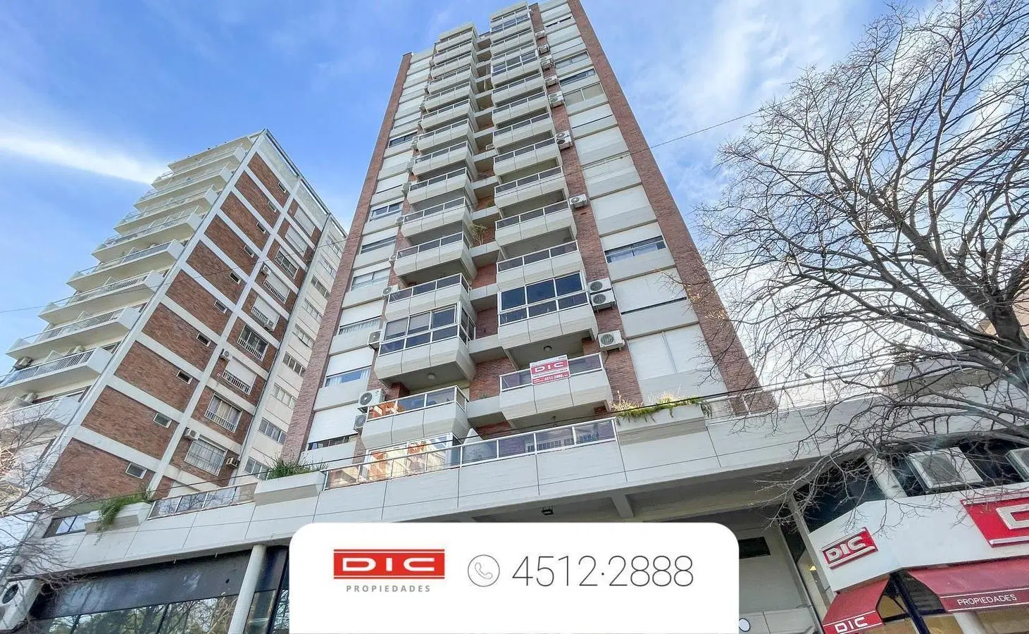 Departamento 3 ambientes Venta - Martinez 3