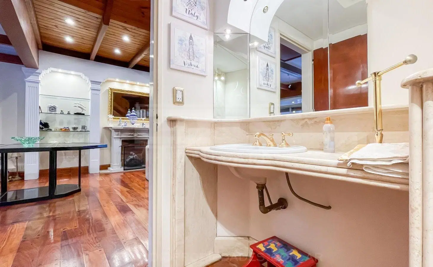 Chalet 4 dormitorios Venta - Martinez - Vias/Santa Fe 5