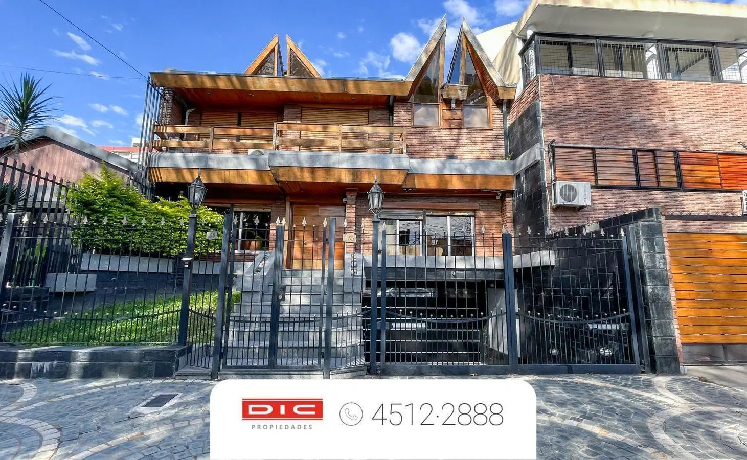 Chalet 4 dormitorios Venta - Martinez - Vias/Santa Fe 2