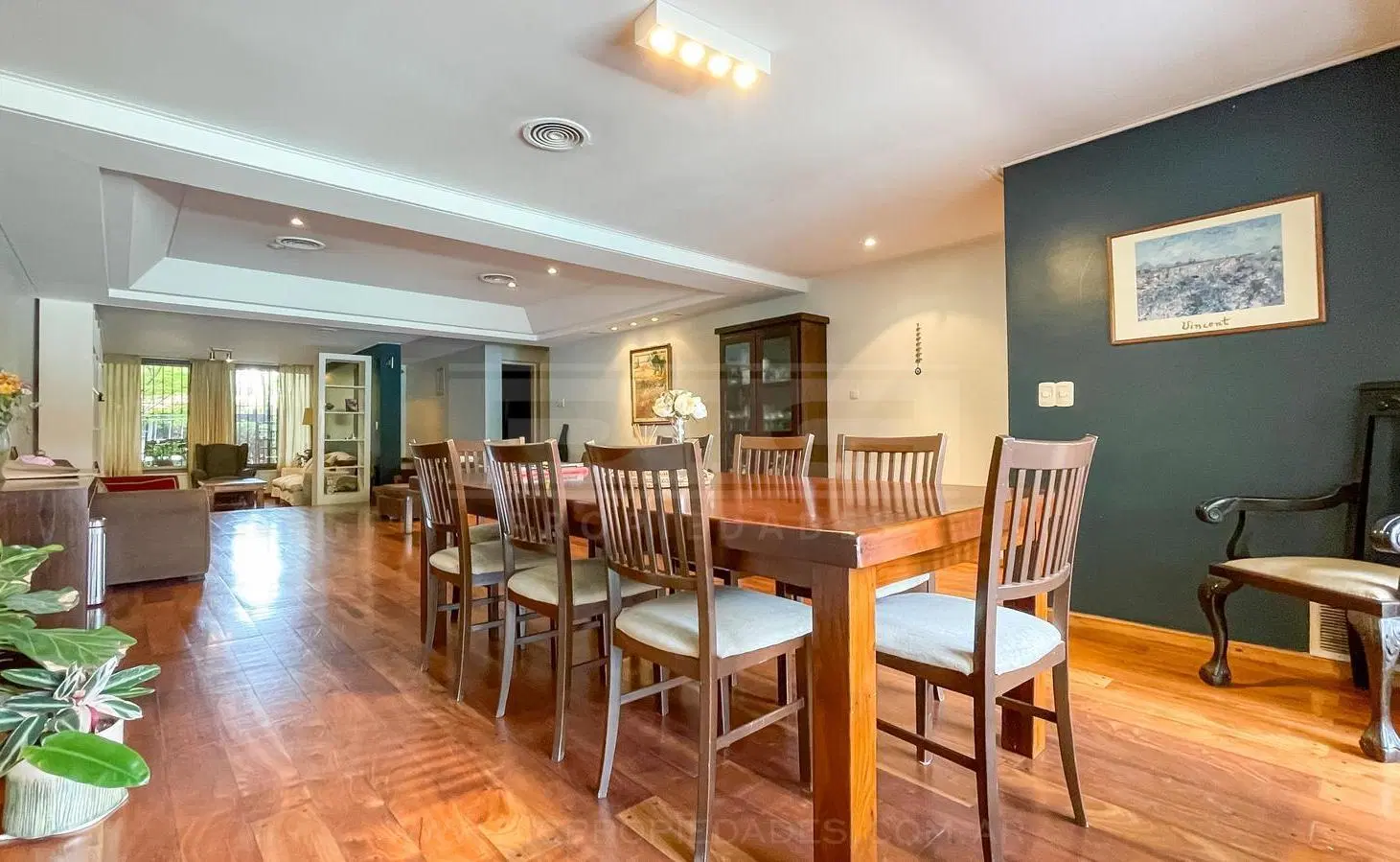 Chalet 5 dormitorios Venta - Martinez - Santa Fe/Fleming 2