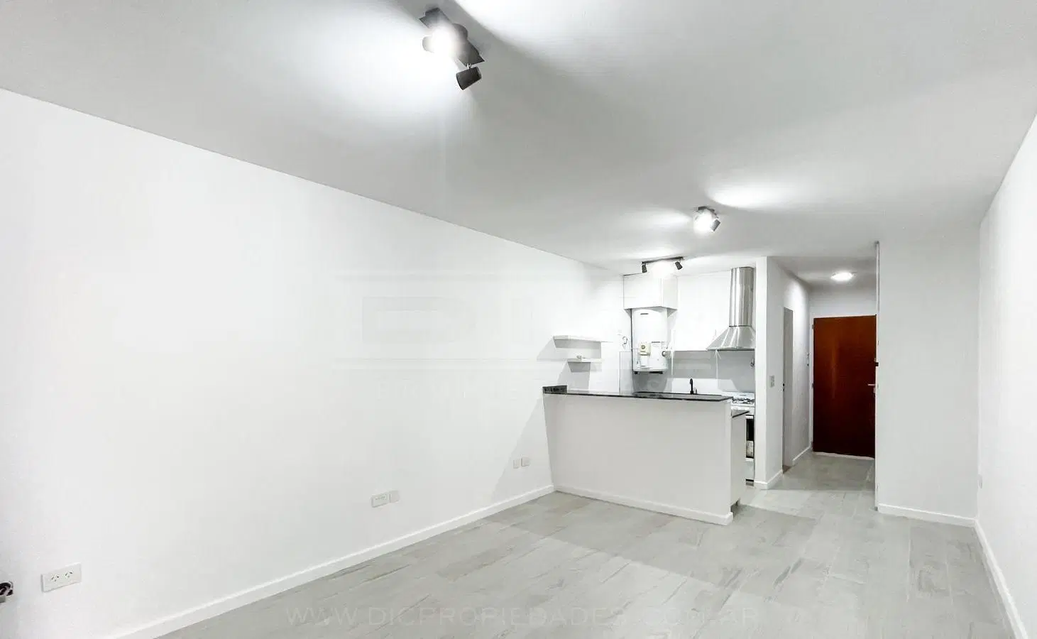 Departamento monoambiente Venta - Martinez - Santa Fe/Fleming 5