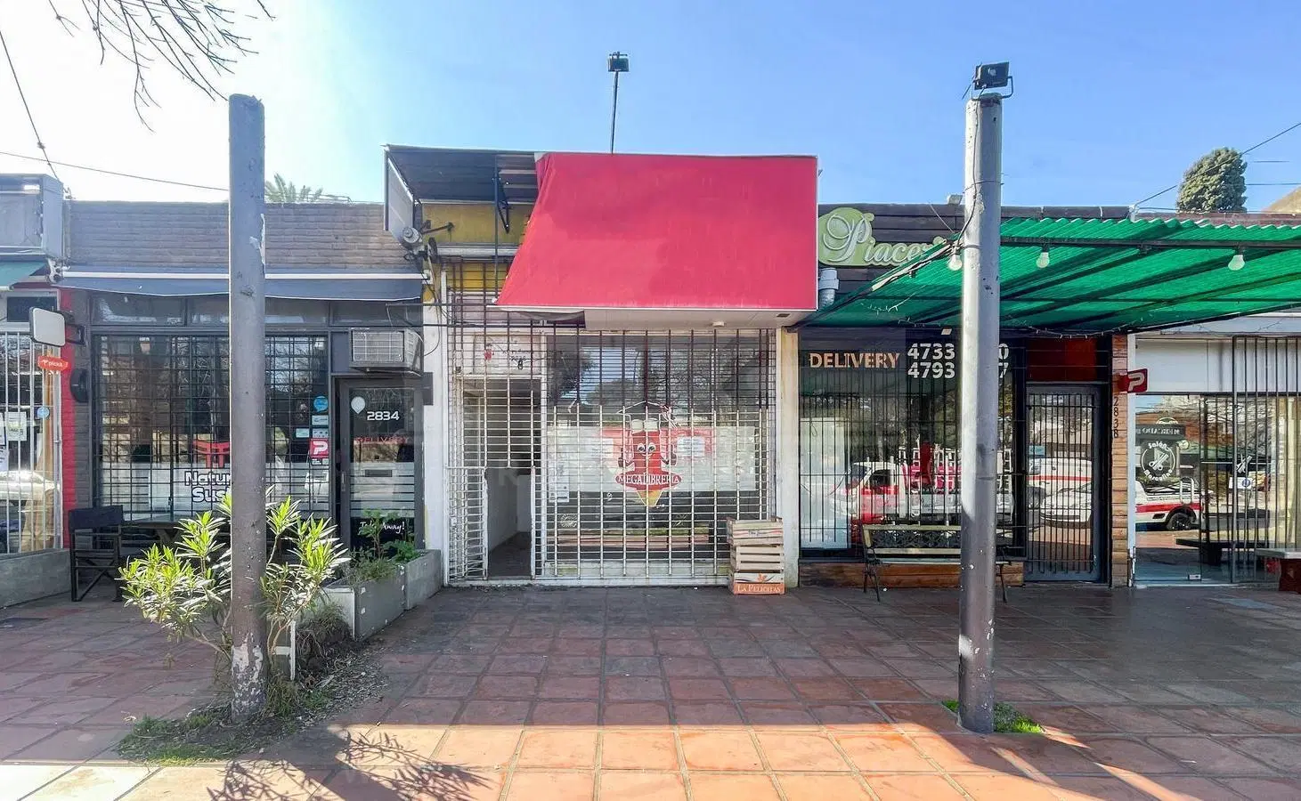 Local Comercial Venta - Martinez - Santa Fe/Fleming 8