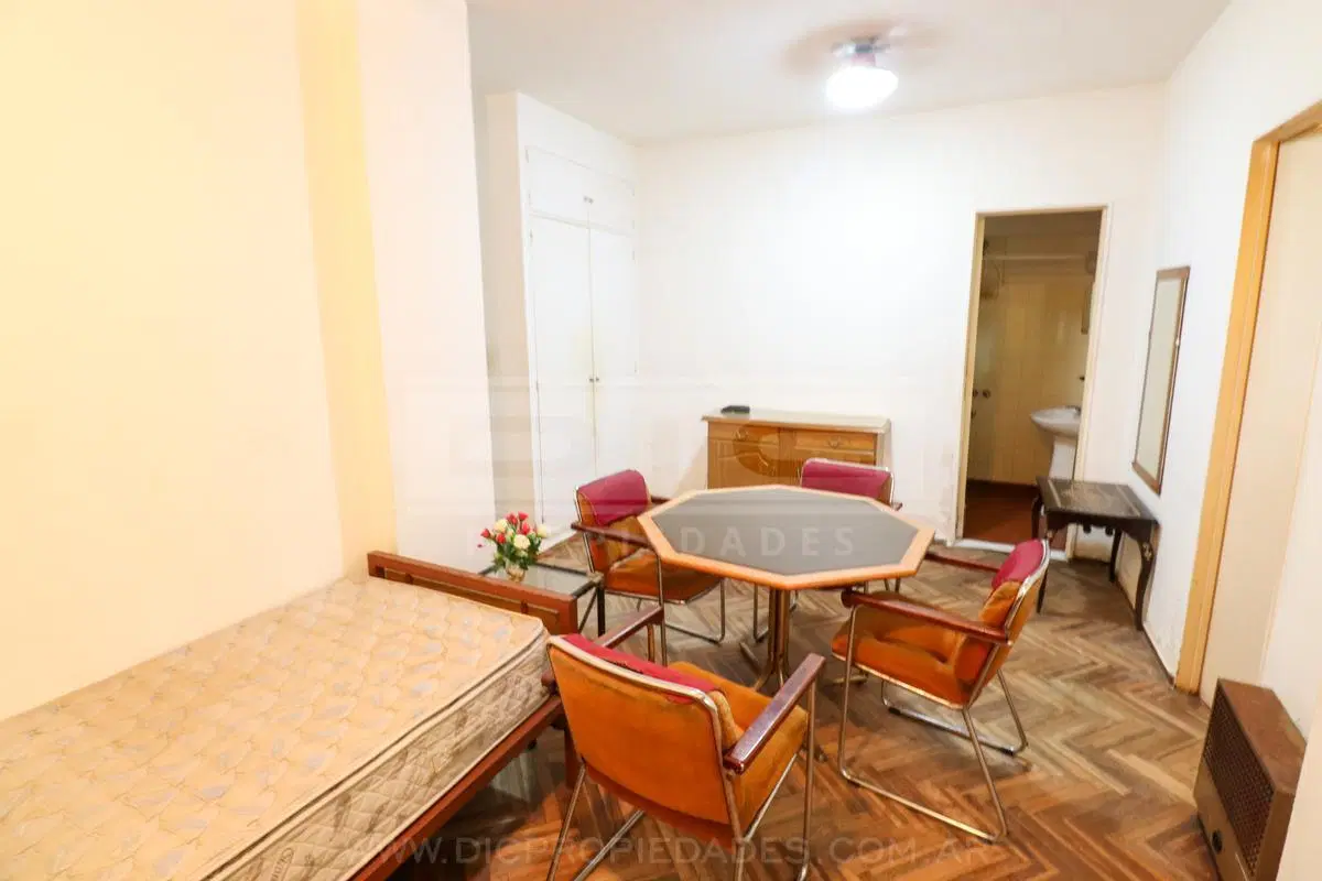 Departamento Monoambiente - Martinez - Santa Fe/Fleming 5