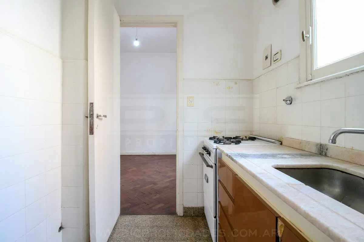 Departamento 2 ambientes Venta - Martinez - Vias/Santa Fe 4