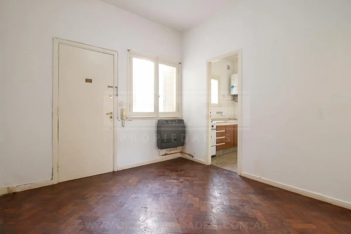 Departamento 2 ambientes Venta - Martinez - Vias/Santa Fe 2