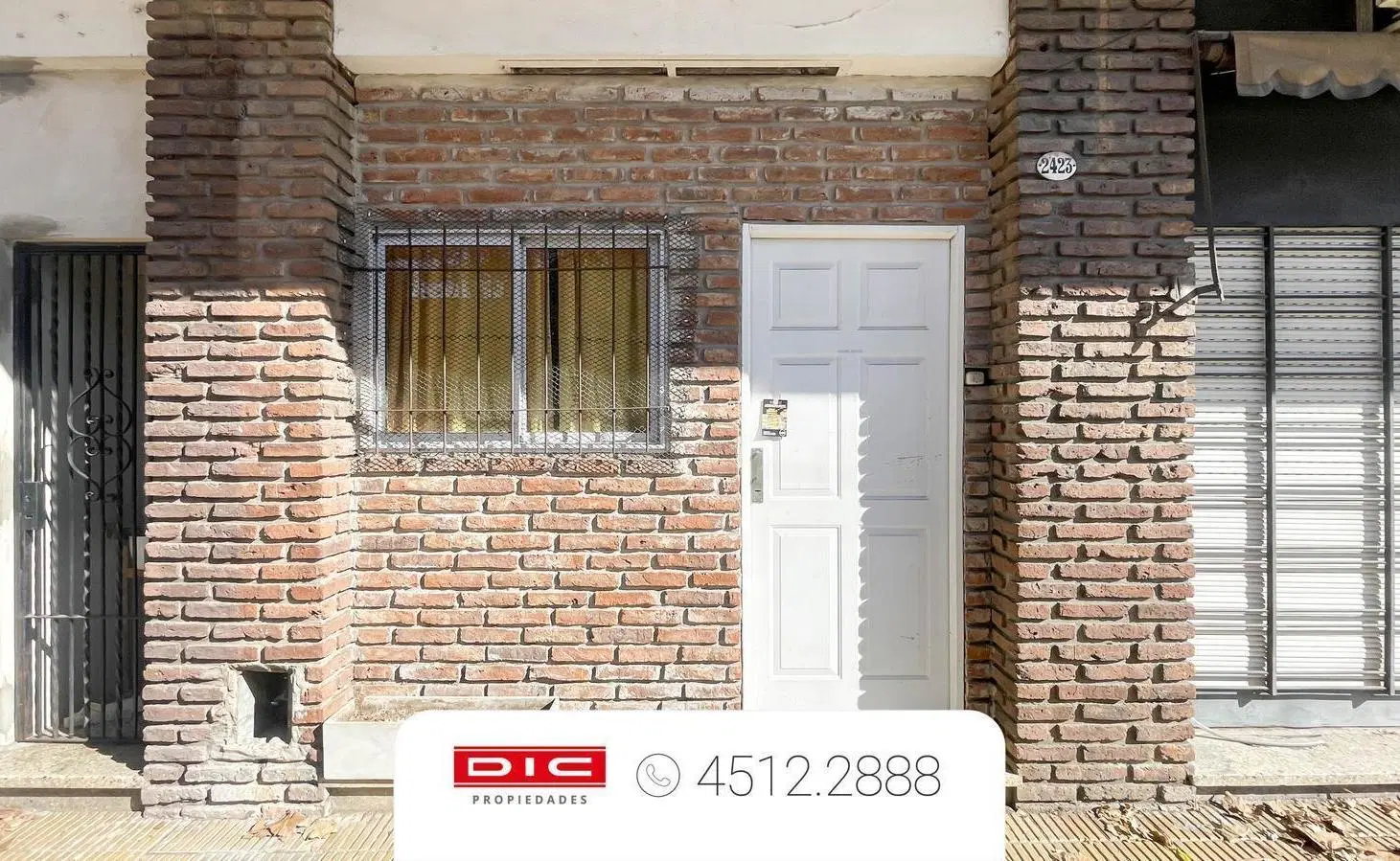 Local Comercial Venta - Martinez - Santa Fe/Fleming 3