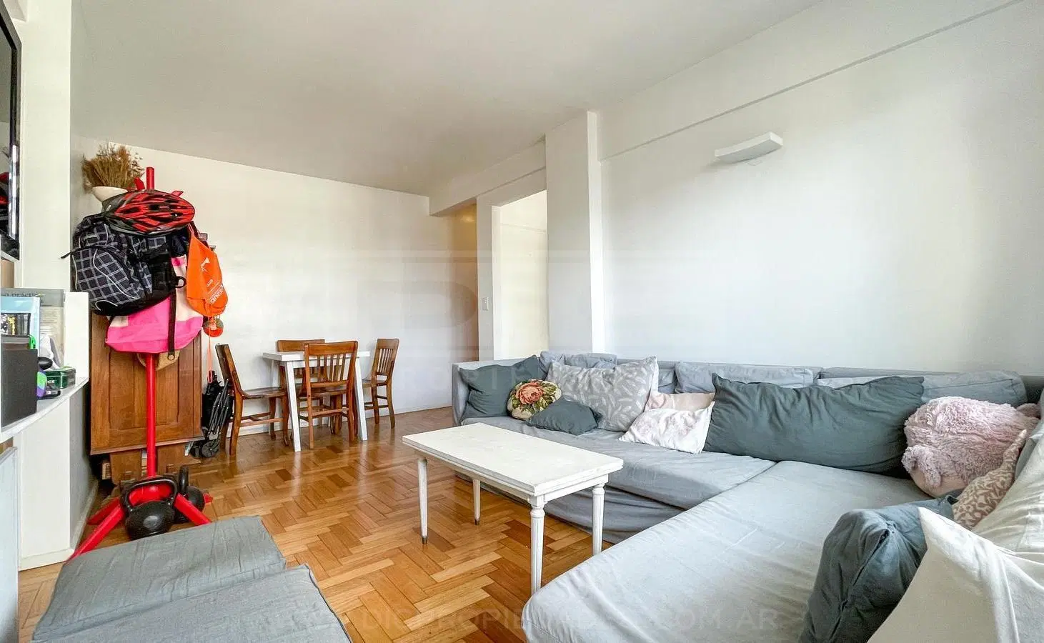 Departamento 3 ambientes Venta - Martinez - Vias/Santa Fe 8