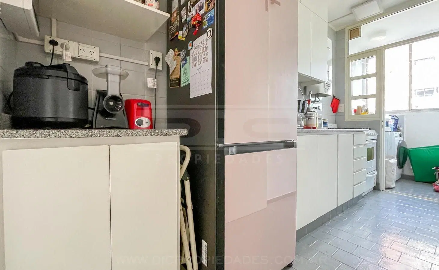 Departamento 3 ambientes Venta - Martinez - Vias/Santa Fe 3