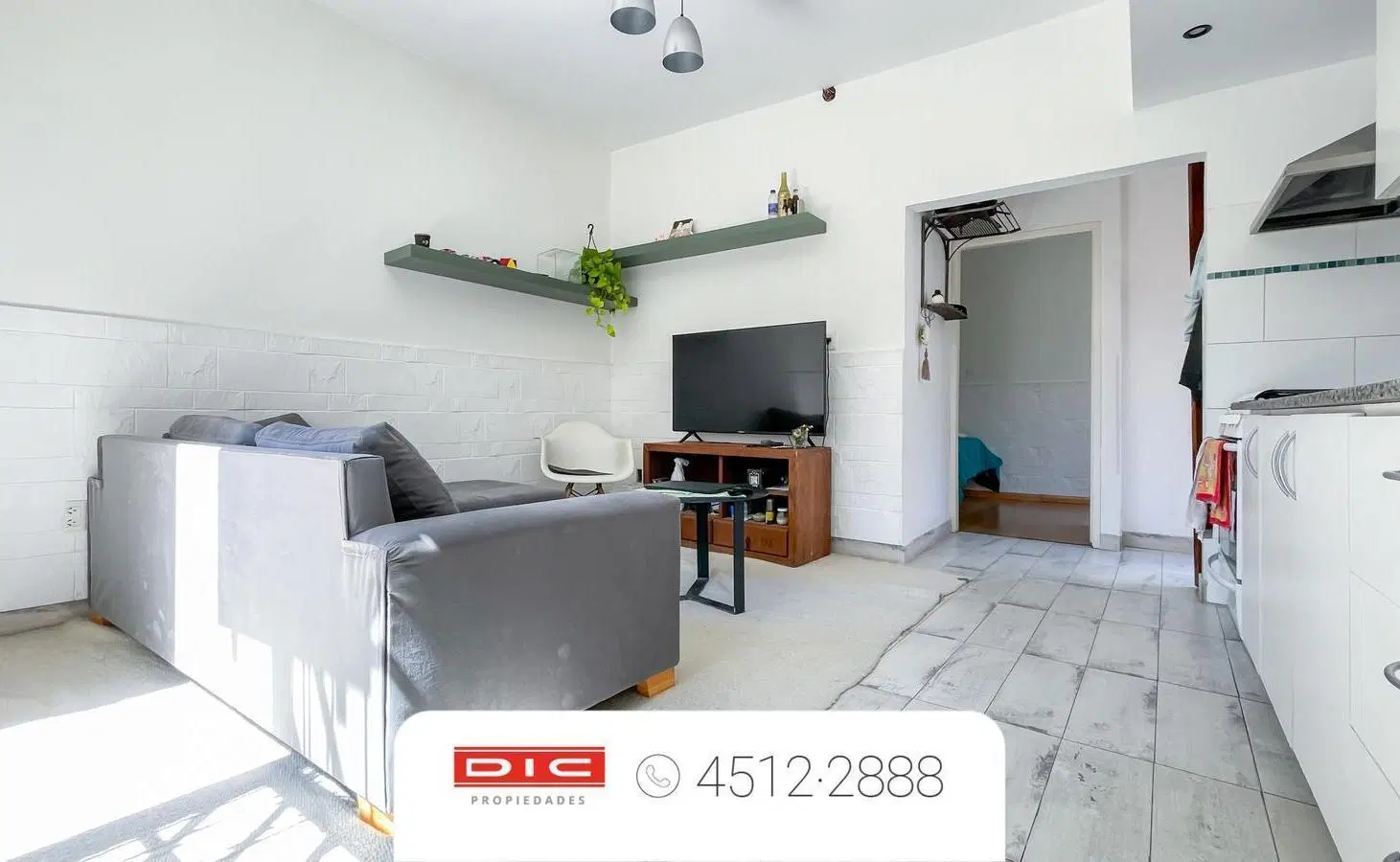 PH 1 dormitorio Venta - Martinez - Santa Fe/Fleming 2