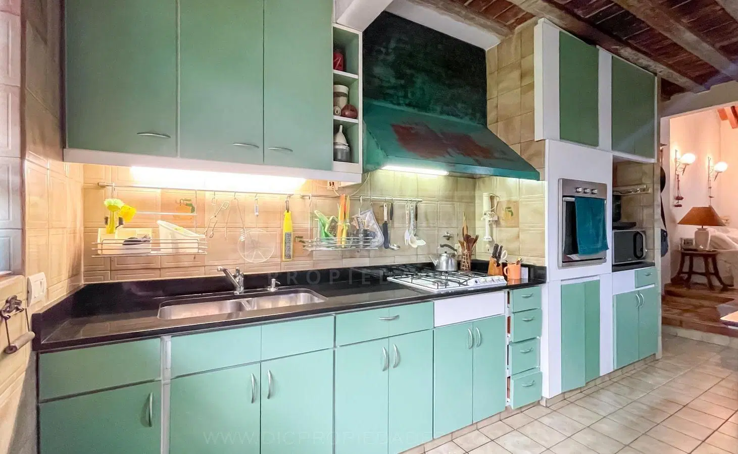 Casa 4 dormitorios Venta - Martinez - Fleming/Panamericana 4