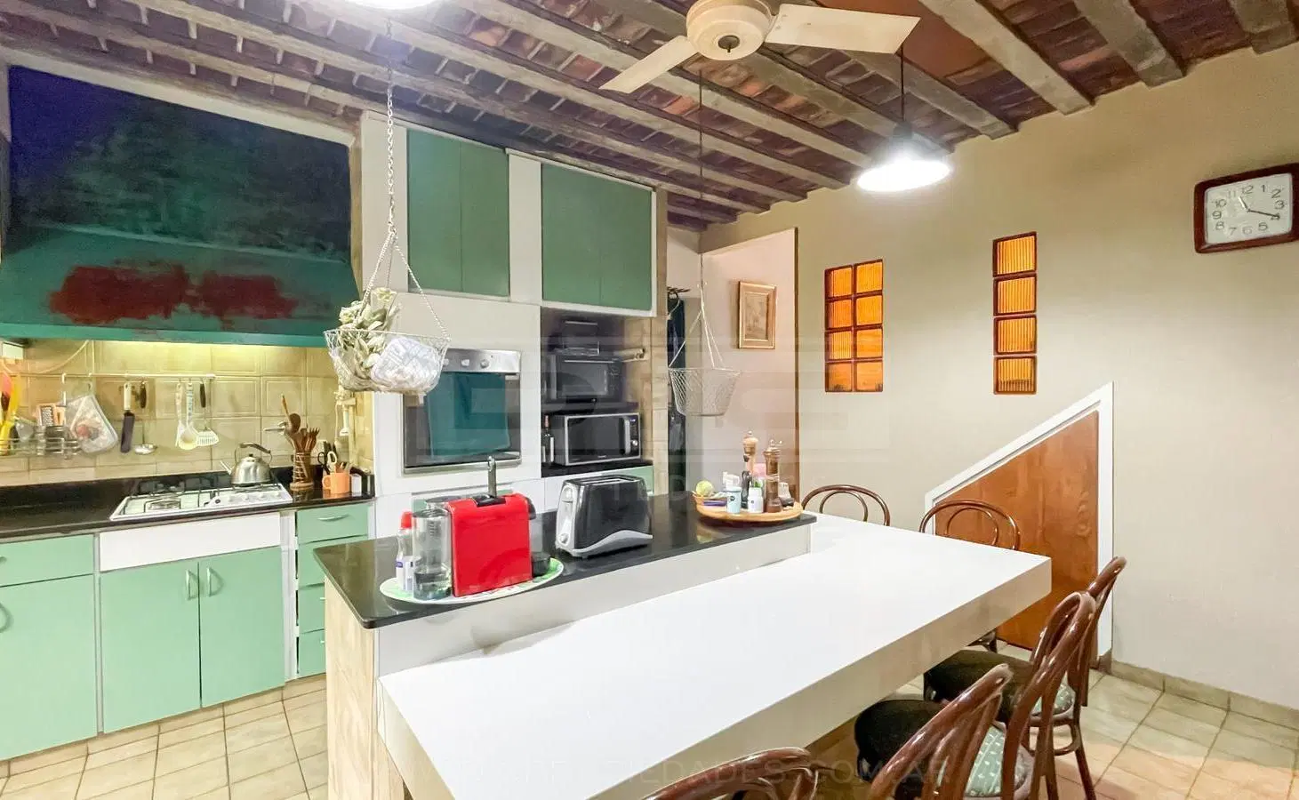 Casa 4 dormitorios Venta - Martinez - Fleming/Panamericana 8