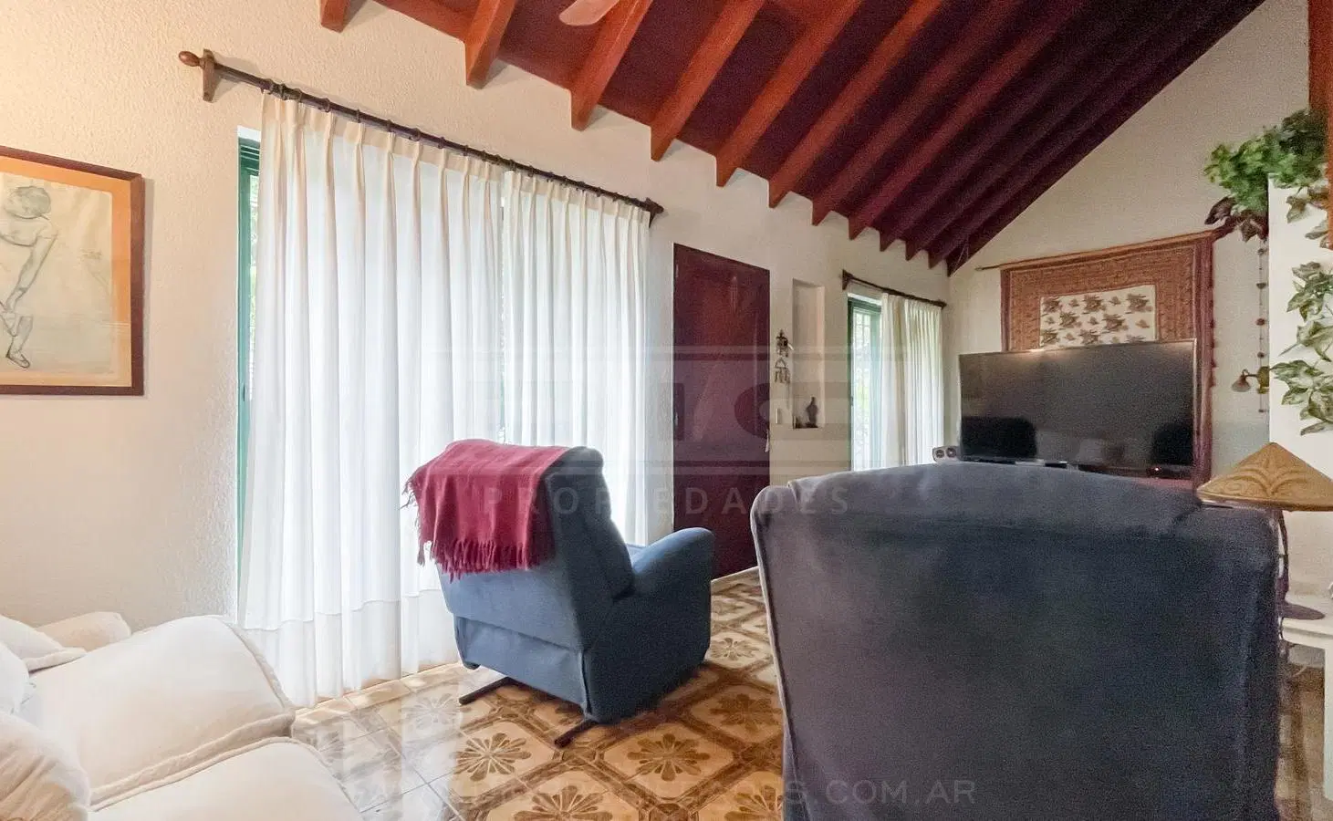 Casa 4 dormitorios Venta - Martinez - Fleming/Panamericana 2