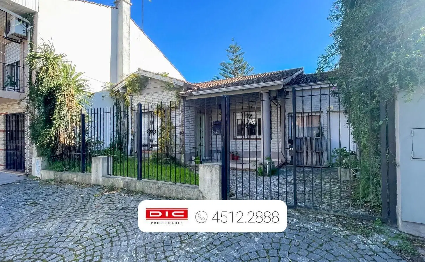 Casa en Mart.-Santa Fe/Fleming 2
