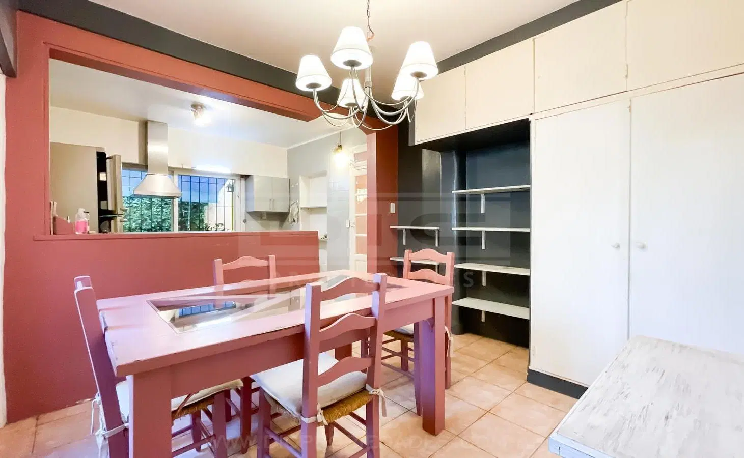Casa 4 dormitorios Venta - Martinez -Fleming/Panamericana 8